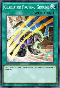 Gladiator Proving Ground 「EN」