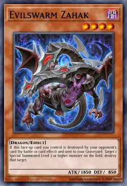 Evilswarm Zahak 「EN」
