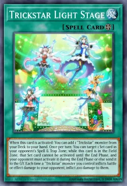 Trickstar Light Stage 「EN」