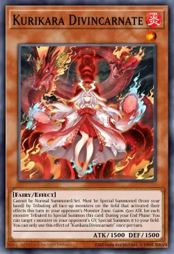 Kurikara Divincarnate 「EN」
