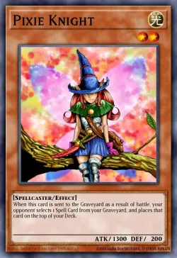 Pixie Knight 「EN」