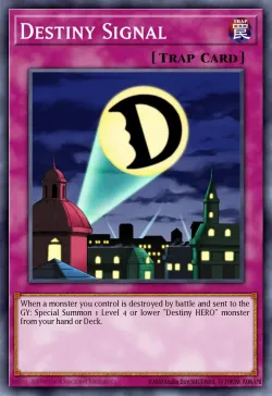Destiny Signal 「EN」
