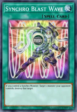 Synchro Blast Wave 「EN」