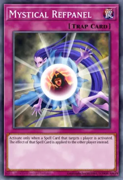 Mystical Refpanel 「EN」