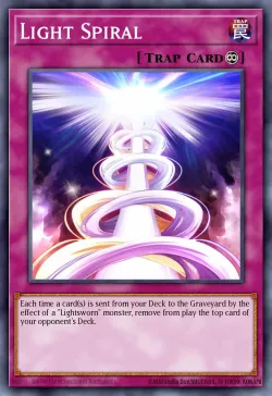 Light Spiral 「EN」