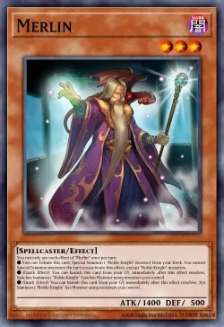 Merlin 「EN」