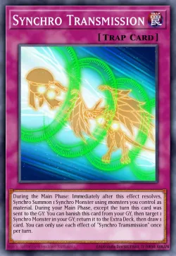 Synchro Transmission 「EN」