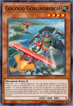 Gogogo Goblindbergh 「EN」