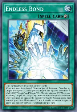Endless Bond #EN038 · Yu-Gi-Oh!