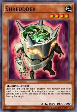 Shreddder 「EN」