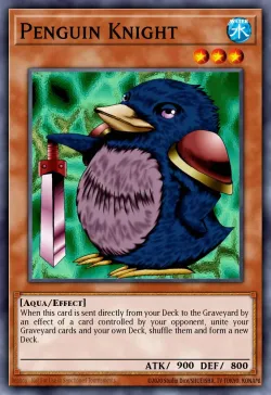 Penguin Knight 「EN」
