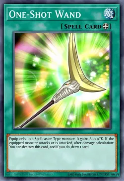 One-Shot Wand 「EN」