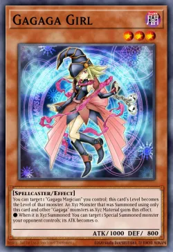 Gagaga Girl 「EN」