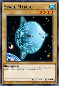 Space Mambo 「EN」