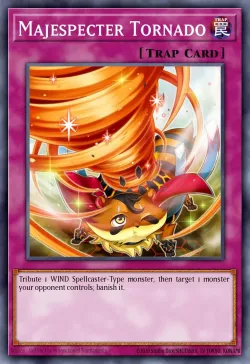 Majespecter Tornado 「EN」