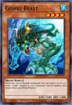 Gishki Beast 「EN」
