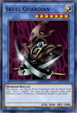 Skull Guardian 「EN」