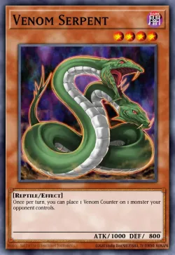 Venom Serpent 「EN」