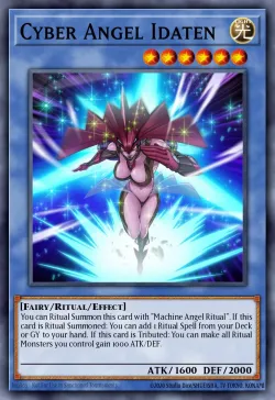 Cyber Angel Idaten 「EN」
