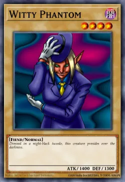 Witty Phantom 「EN」