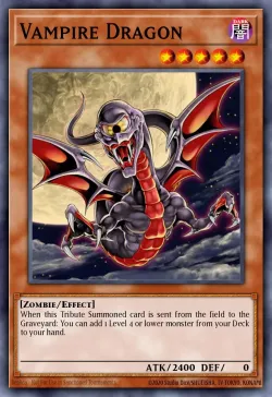 Vampire Dragon 「EN」
