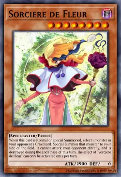 Sorciere de Fleur 「EN」