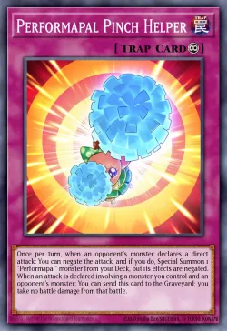 Performapal Pinch Helper 「EN」