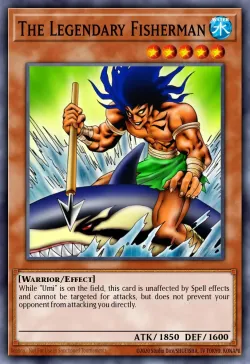 The Legendary Fisherman 「EN」
