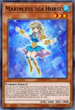 Marincess Sea Horse 「EN」