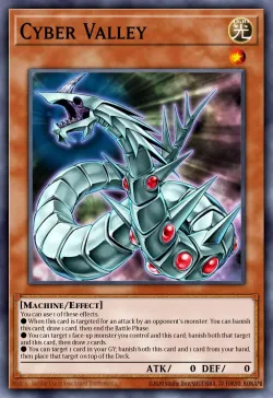 Cyber Valley 「EN」