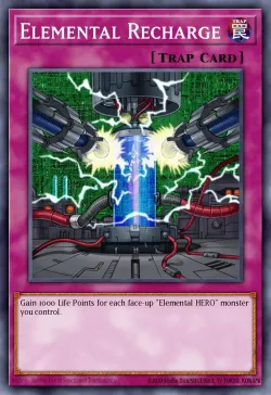 Elemental Recharge 「EN」