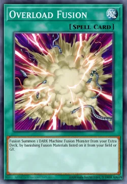 Overload Fusion 「EN」