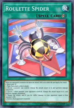 Roulette Spider 「EN」