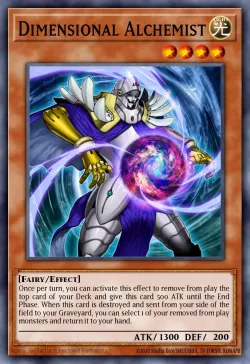 Dimensional Alchemist 「EN」