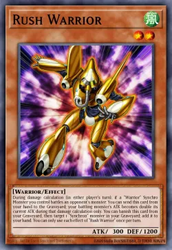 Rush Warrior 「EN」