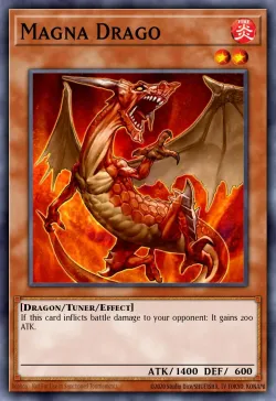 Magna Drago 「EN」
