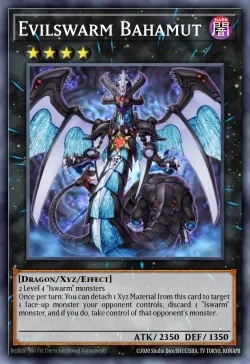 Evilswarm Bahamut 「EN」