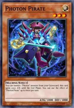 Photon Pirate 「EN」