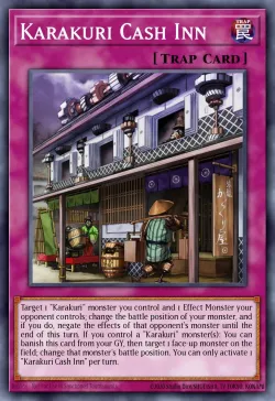 Karakuri Cash Inn 「EN」