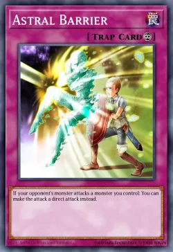Astral Barrier 「EN」