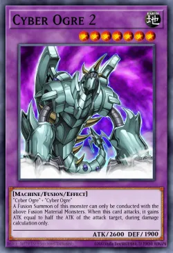 Cyber Ogre 2 「EN」