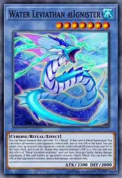 Water Leviathan @Ignister 「EN」