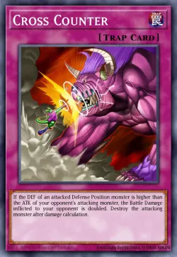 Cross Counter 「EN」