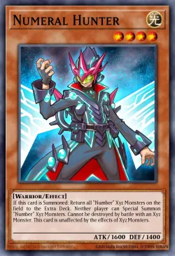 Numeral Hunter 「EN」