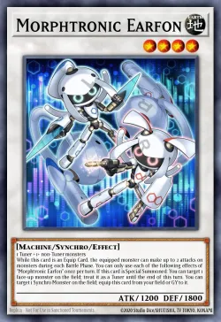 Morphtronic Earfon 「EN」