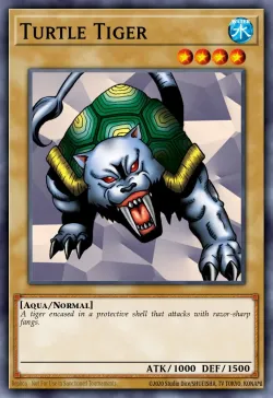 Turtle Tiger 「EN」