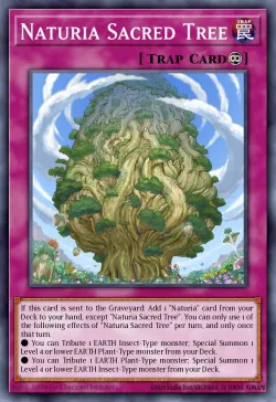 Naturia Sacred Tree 「EN」