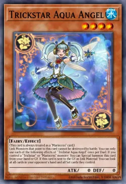 Trickstar Aqua Angel 「EN」
