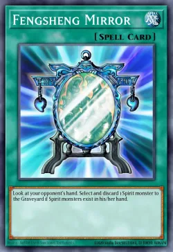 Fengsheng Mirror #075 · Yu-Gi-Oh!