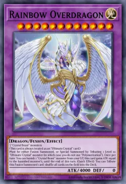 Rainbow Overdragon 「EN」